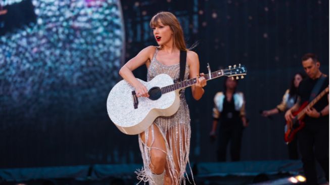 Pengalaman yang Emosional dari Konser Musik Taylor Swift